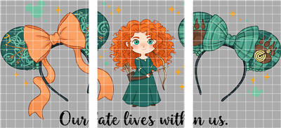 16oz Disney-D  4480